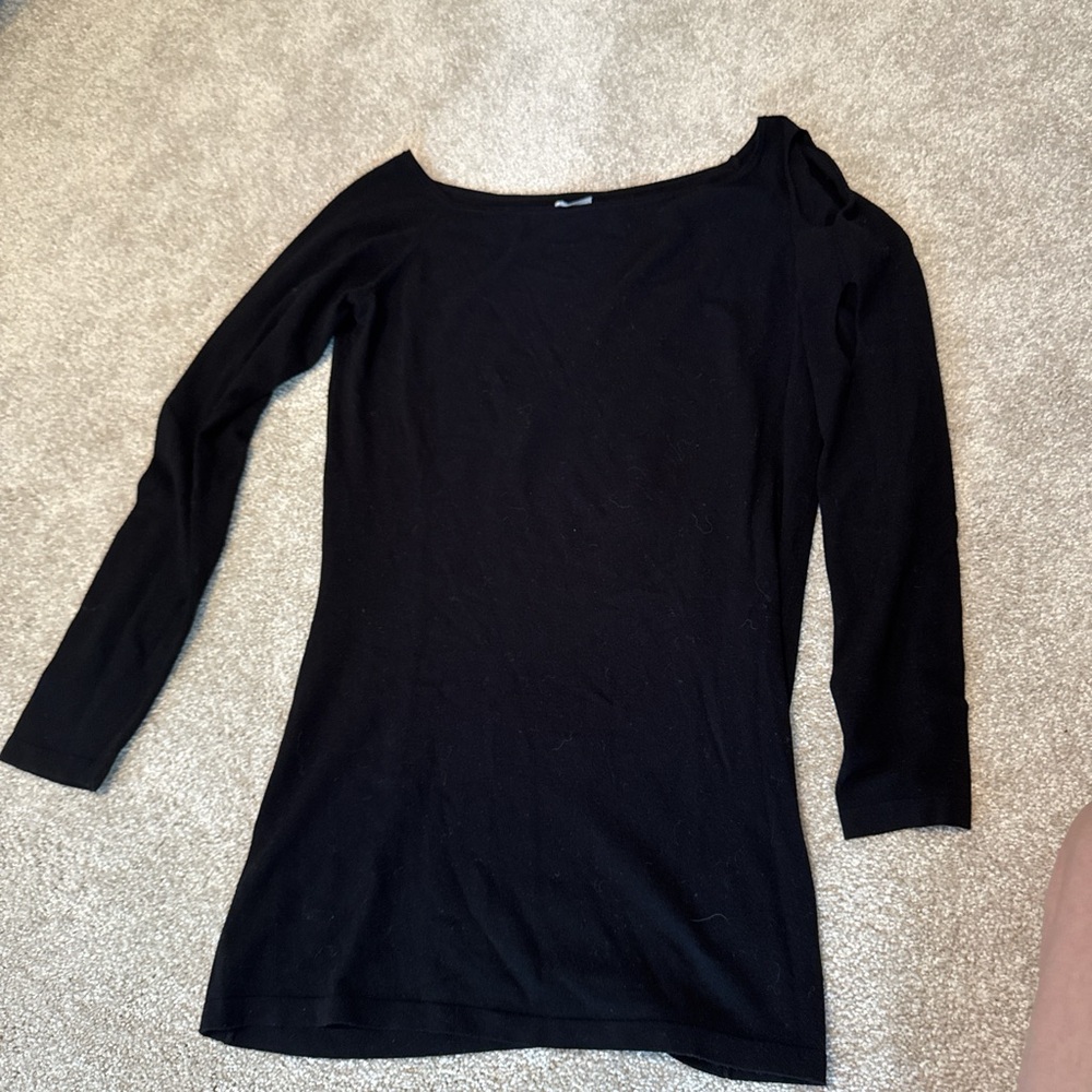 Sarah pacini 3/4 sleeve
